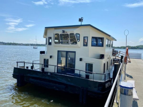 Island-dreams Hausboot Groth